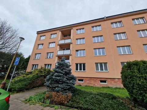 Pronájem bytu 1+1, Turnov, Přepeřská, 36 m2