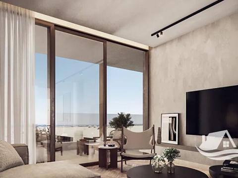 Prodej bytu 3+kk, Protaras, Kypr, 80 m2