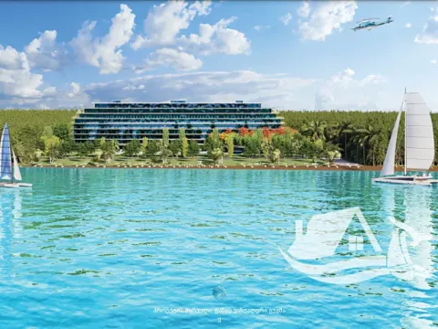 Prodej bytu 1+kk, Batumi (ბათუმი), Gruzie, 27 m2