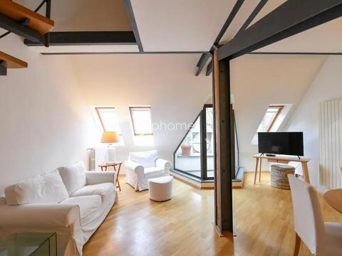 Pronájem bytu 4+kk, Praha - Vinohrady, Anny Letenské, 113 m2
