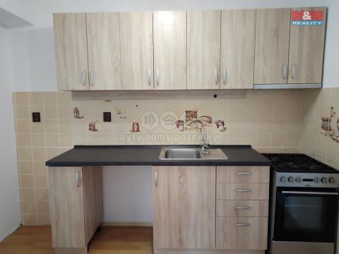 Pronájem bytu 2+1, Frýdek-Místek, Jaroslava Lohrera, 54 m2