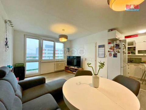 Prodej bytu 4+kk, Praha - Řepy, Vondroušova, 74 m2