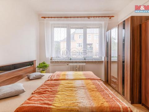 Pronájem bytu 2+1, Ústí nad Labem, Kozinova, 55 m2