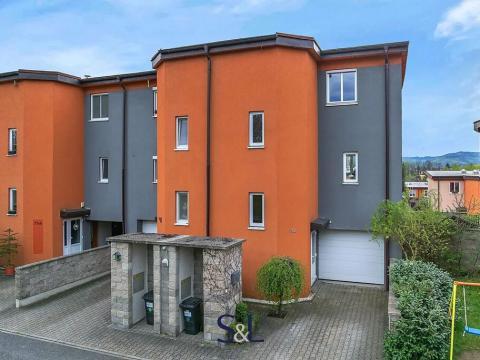 Prodej rodinného domu, Liberec, Na Mlýnku, 120 m2