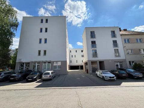 Pronájem bytu 2+kk, Zlín, Ševcovská, 65 m2