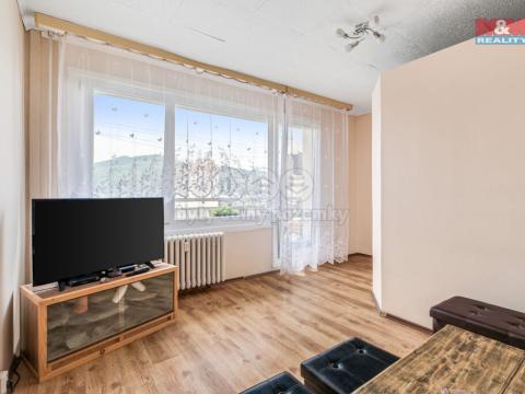 Prodej bytu 3+1, Ústí nad Labem - Krásné Březno, Keplerova, 78 m2