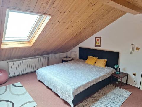 Pronájem bytu 1+kk, Křelov-Břuchotín, Zahradní, 42 m2