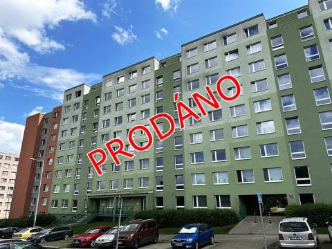 Prodej bytu 3+1, Praha - Stodůlky, Běhounkova, 71 m2