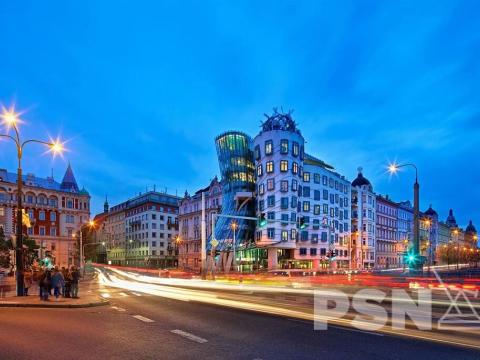 Pronájem kanceláře, Praha - Nové Město, Jiráskovo náměstí, 35 m2