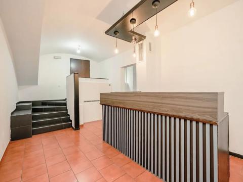 Pronájem obchodního prostoru, Praha - Nové Město, Krakovská, 92 m2
