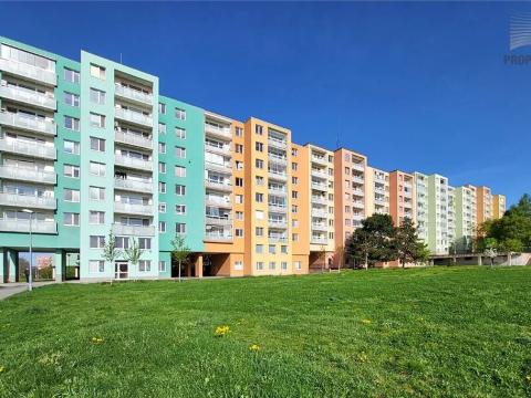 Prodej bytu 3+1, Brno, Mikuláškovo náměstí, 69 m2