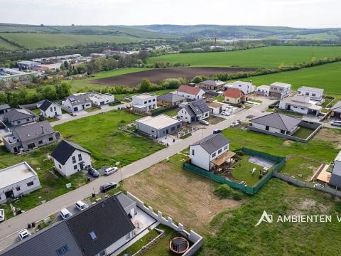 Prodej pozemku pro bydlení, Hustopeče, 581 m2