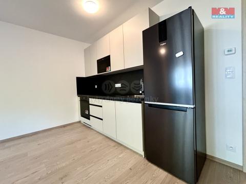 Pronájem bytu 1+kk, Praha, Sochorcova, 44 m2