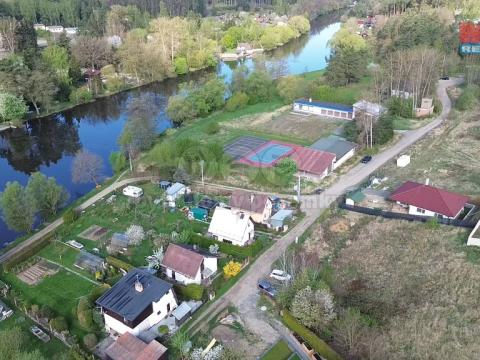 Prodej pozemku pro bydlení, Planá nad Lužnicí, 604 m2