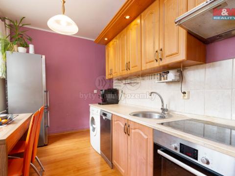 Prodej bytu 2+1, Ostrava - Poruba, Jasmínová, 61 m2