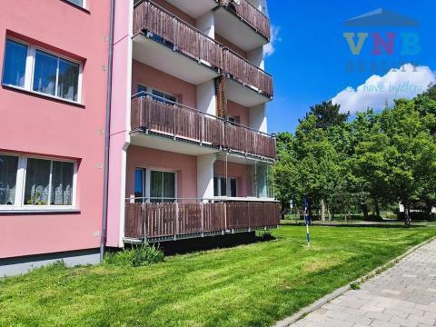 Pronájem bytu 2+1, Prostějov, sídl. Svobody, 55 m2