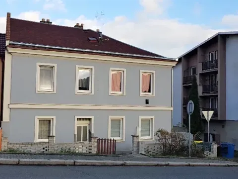 Prodej rodinného domu, Letovice, Zámecká, 190 m2