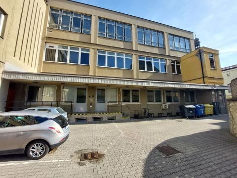 Pronájem skladu, Vysoké Mýto, B. Smetany, 20 m2