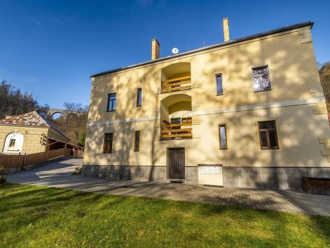 Pronájem bytu 4+kk, Jílové u Prahy - Žampach, 115 m2