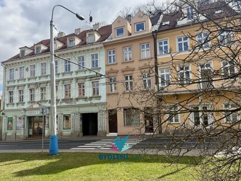 Pronájem bytu 2+1, Teplice, Mlýnská, 58 m2