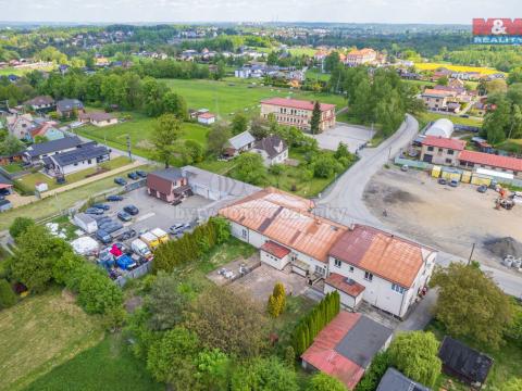 Prodej komerční nemovitosti, Petřvald, Závodní, 760 m2