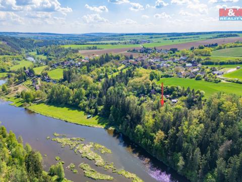 Prodej chaty, Hromnice - Planá, 40 m2