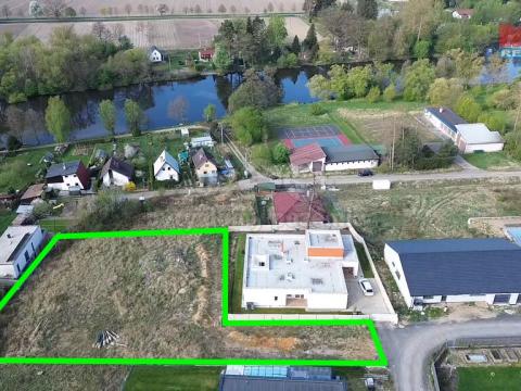 Prodej pozemku pro bydlení, Planá nad Lužnicí, 1908 m2