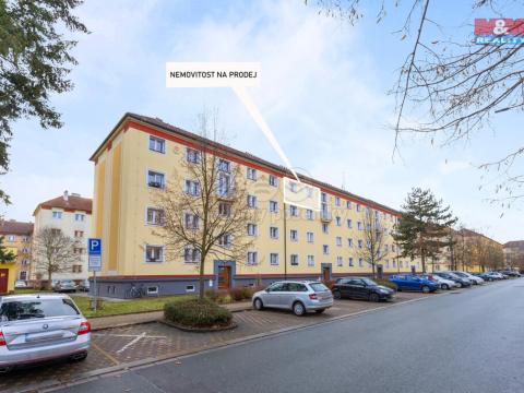 Pronájem bytu 2+1, Pardubice - Zelené Předměstí, Jilemnického, 55 m2