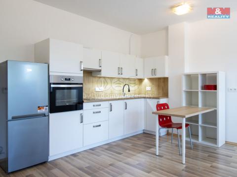 Pronájem bytu 1+kk, Jičín - Pražské Předměstí, Ruská, 42 m2