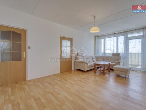 Prodej bytu 3+1, Plzeň - Doudlevce, Mandlova, 78 m2