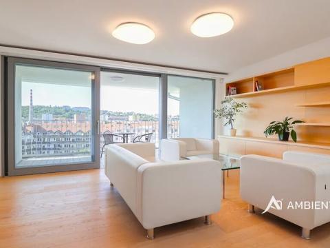 Pronájem bytu 5+kk, Brno, Kamenná, 155 m2