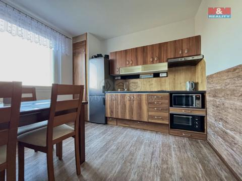 Pronájem bytu 3+1, Rychnov nad Kněžnou, Mírová, 70 m2