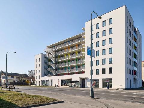 Prodej bytu 2+kk, Praha - Horní Měcholupy, Milánská, 59 m2
