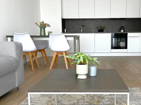 Pronájem bytu 3+kk, Praha - Vysočany, Hindlova, 82 m2