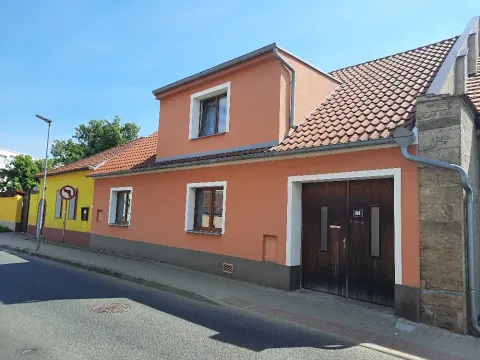 Prodej rodinného domu, Budyně nad Ohří, Malomlýnská, 200 m2