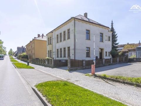 Pronájem bytu 2+kk, Chotěboř, Herrmannova, 52 m2