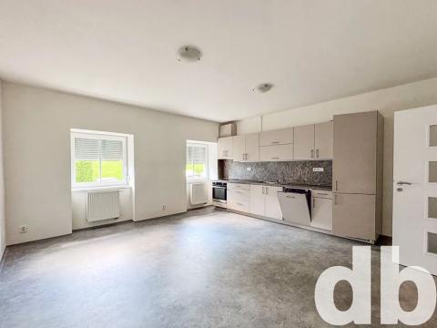 Pronájem bytu 2+kk, Dalovice, Hlavní, 50 m2