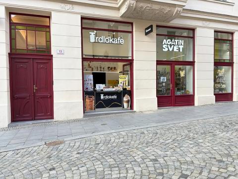 Pronájem restaurace, Brno, Starobrněnská, 54 m2