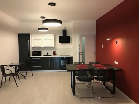 Pronájem bytu 2+kk, Praha - Karlín, U Mlýnského kanálu, 59 m2