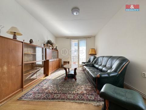 Prodej bytu 3+1, Ševětín, Zahradní, 73 m2