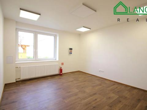 Pronájem kanceláře, Brno, Mlýnská, 94 m2