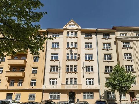 Prodej bytu 2+1, Praha - Žižkov, Žerotínova, 60 m2