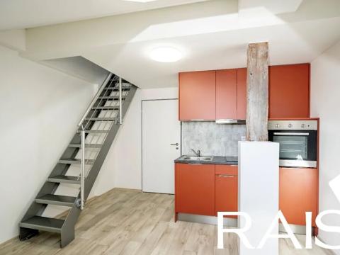 Prodej bytu 2+kk, Brno, Masarykova, 55 m2