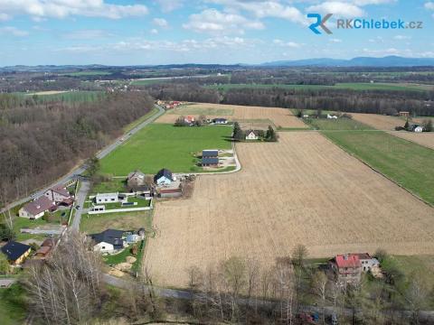 Prodej pozemku pro bydlení, Nošovice, 1046 m2