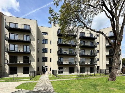 Prodej bytu 2+kk, Kolín, Zengrova, 48 m2