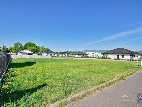 Prodej pozemku pro bydlení, Ústí nad Labem, Jílová, 935 m2