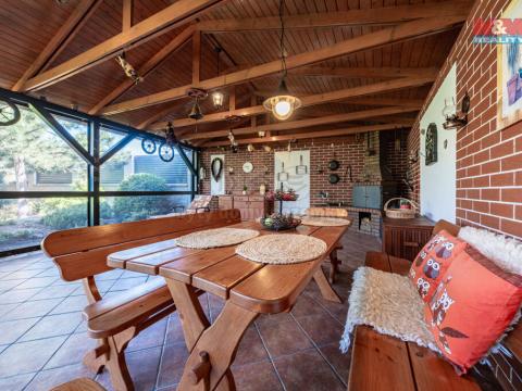 Prodej rodinného domu, Chomutov, Jarní, 190 m2