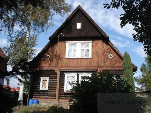 Prodej rodinného domu, Rumburk, Šmilovského, 230 m2