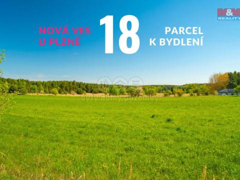Prodej pozemku pro bydlení, Nová Ves, 636 m2