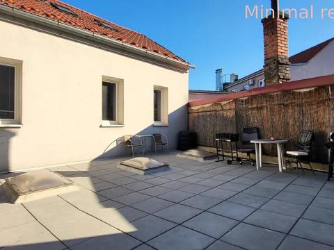 Prodej bytu 2+kk, Brno, Olomoucká, 76 m2